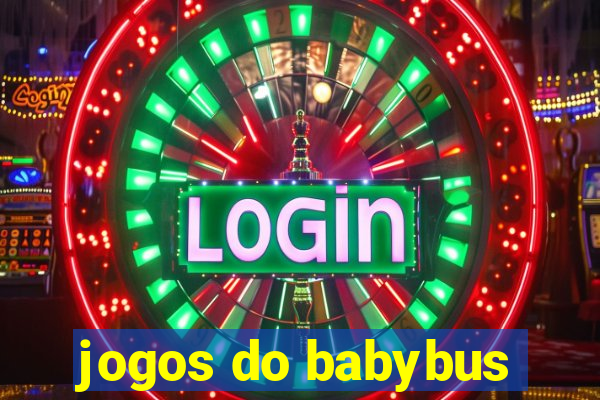 jogos do babybus